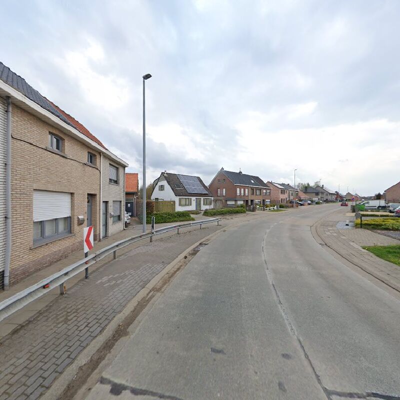 Foto van Marc Merckx Interieurarchitectuur