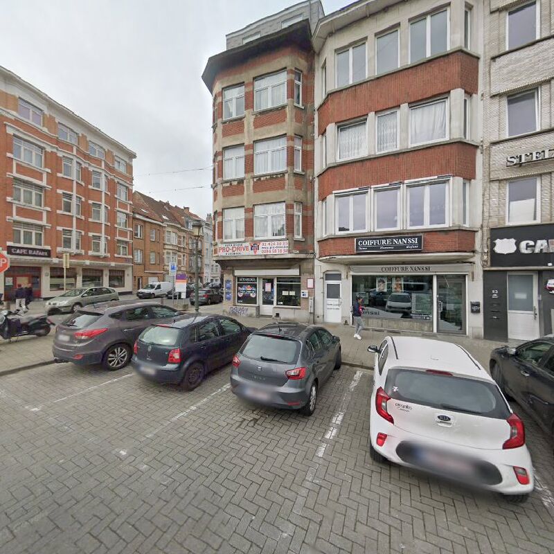 Foto van auto école bruxelles