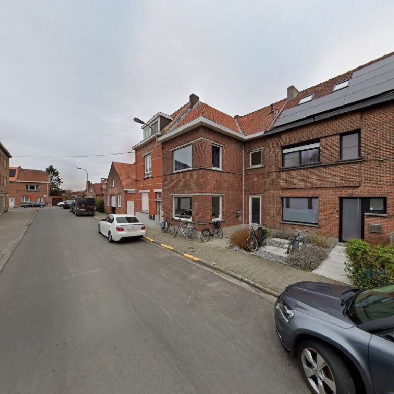 Foto van Brecht Scheelen architectuur