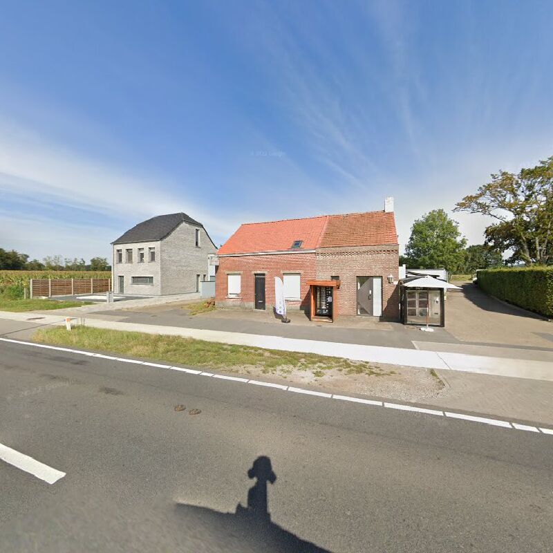 Foto van Bloemenautomaat