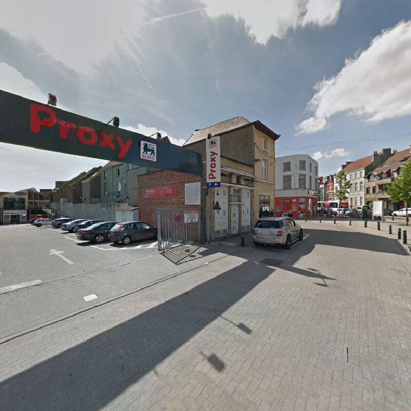 Foto van Buurtslagers in Proxy Sint-Amandsberg Heernisplein