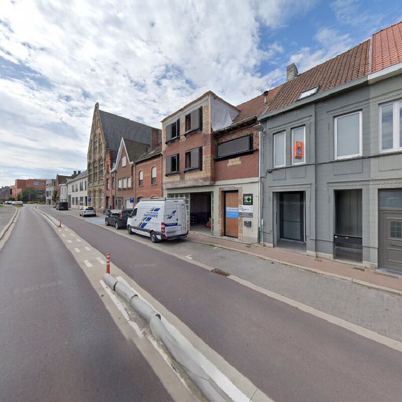 Foto van Annemie Celis | Loopbaanbegeleiding Roeselare