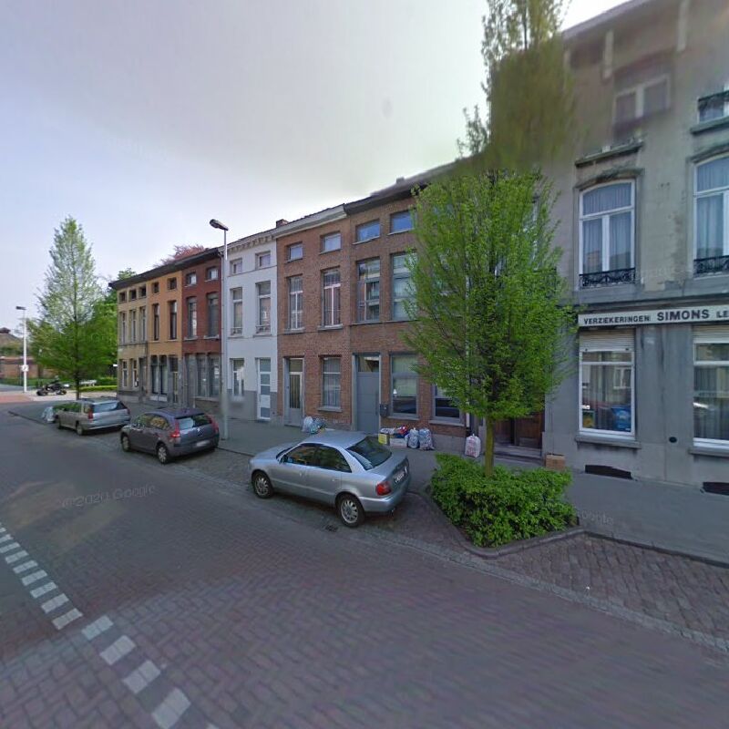 Foto van Architect Bert Belmans