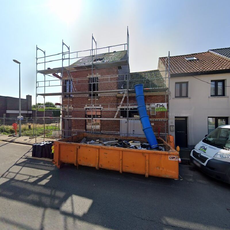 Foto van Bouwwerken Sarens BVBA