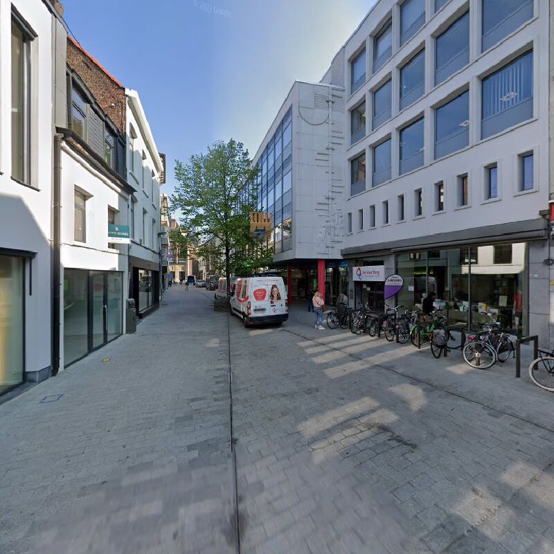 Foto van Optiek De Voorzorg Mechelen