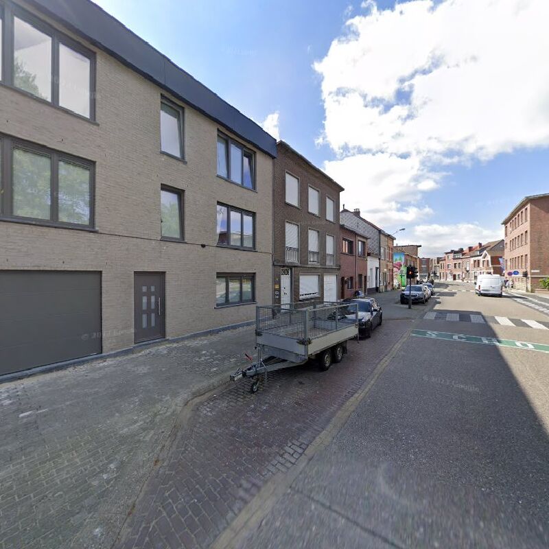 Foto van Taxi's Gent