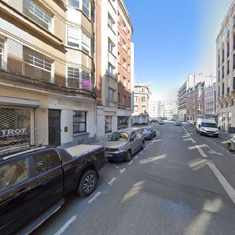 Foto van Dr Anne MOROY - Lille