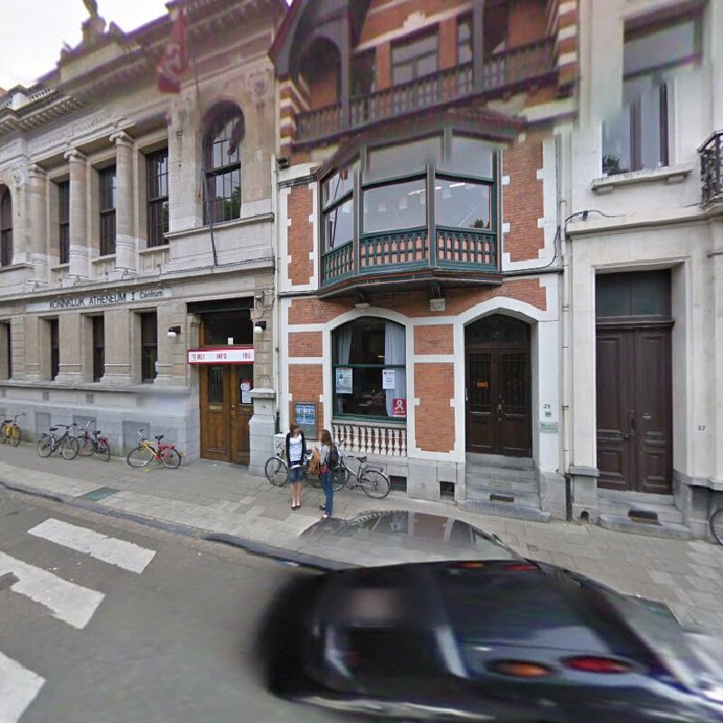 Foto van Dokter Joris Stubbe