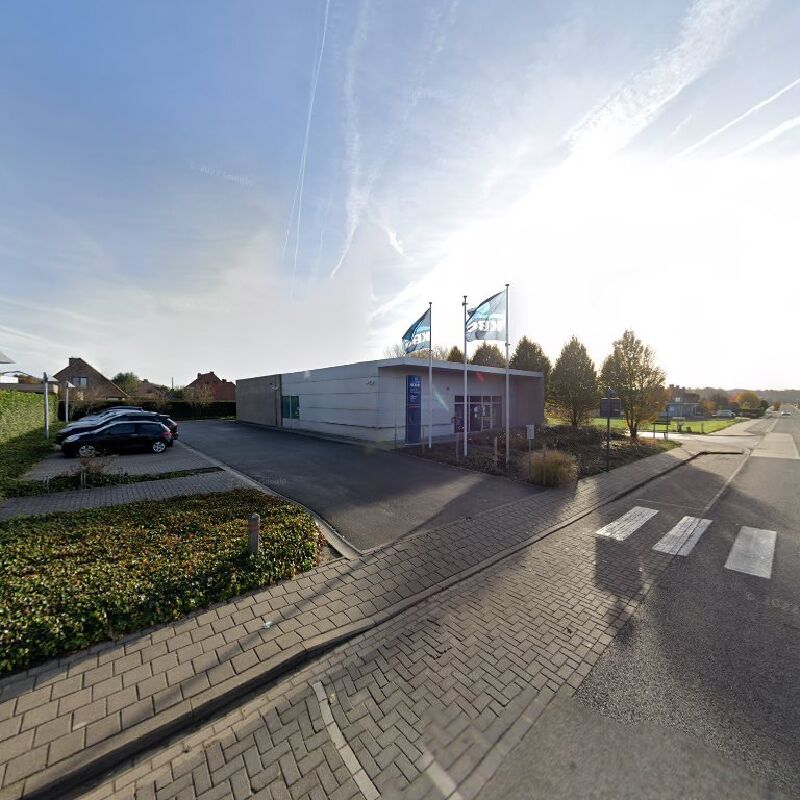 Foto van KBC Bank Houthulst