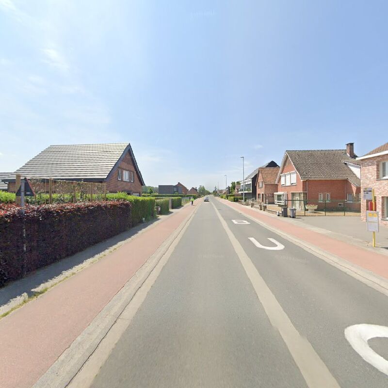 Foto van Stekene Boudelostraat