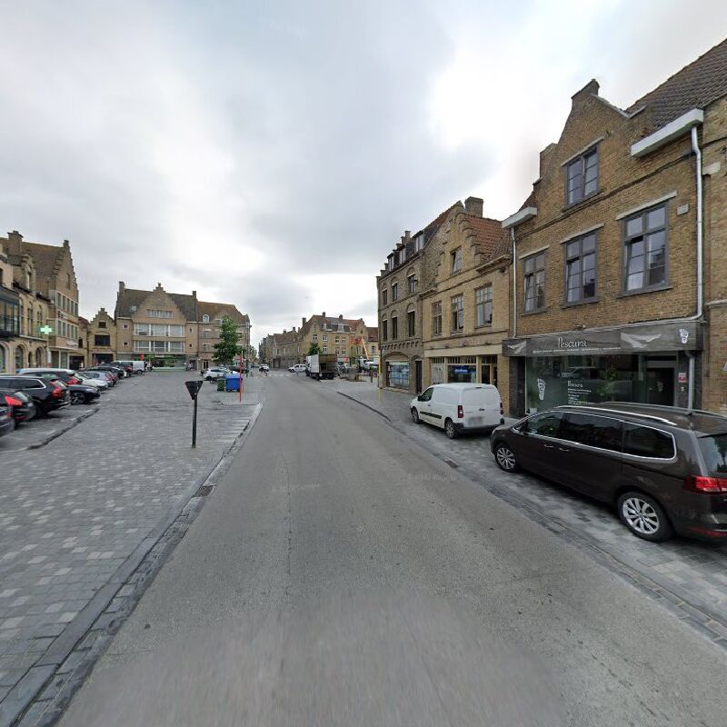 Foto van Onderling Beroepskrediet, Banque