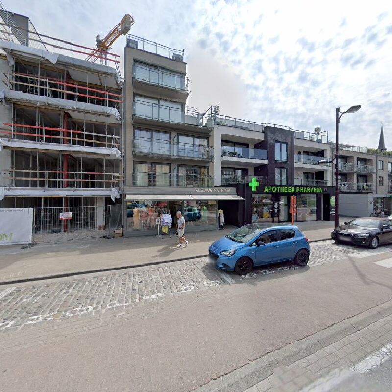 Foto van Butstraen Charlotte Brenda