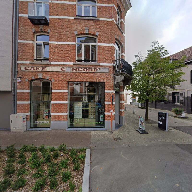 Foto van Optiek Scherpesteen