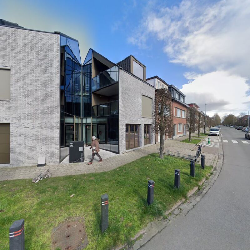 Foto van Soetkin Exelmans Osteopaat