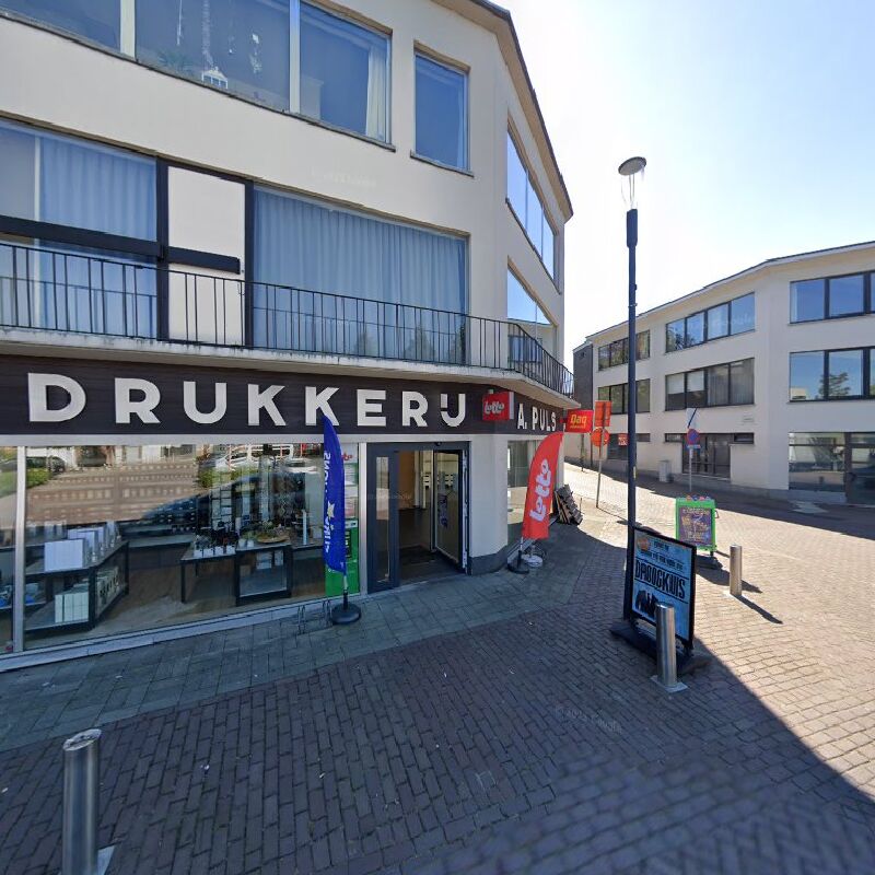 Foto van Postpunt Dagbladhandel Puls