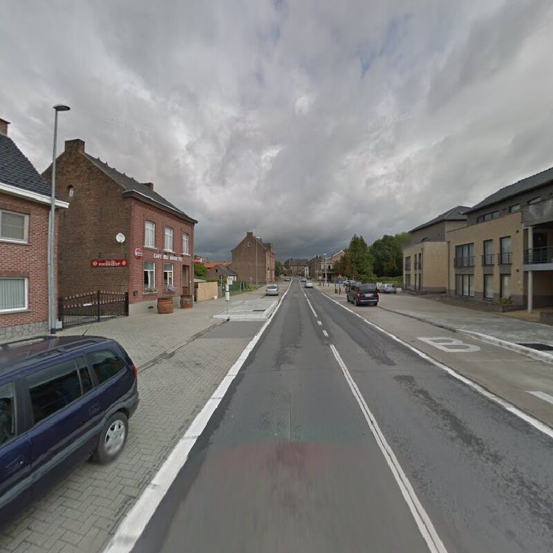 Foto van Wellen Oud Tramstation