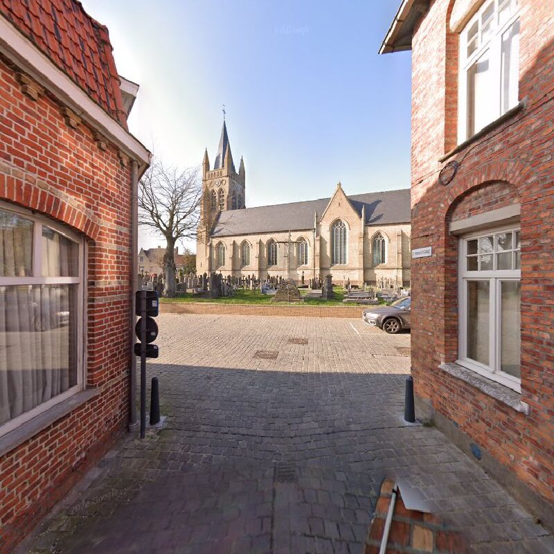 Foto van Kerkhof Reninge
