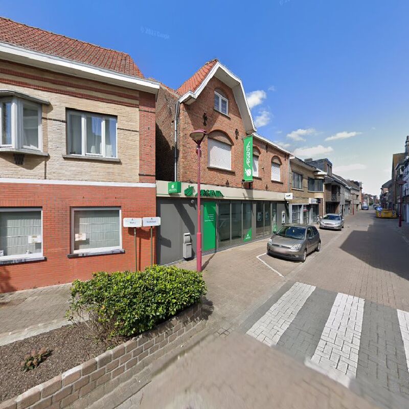 Foto van Argenta Bank Oostrozebeke