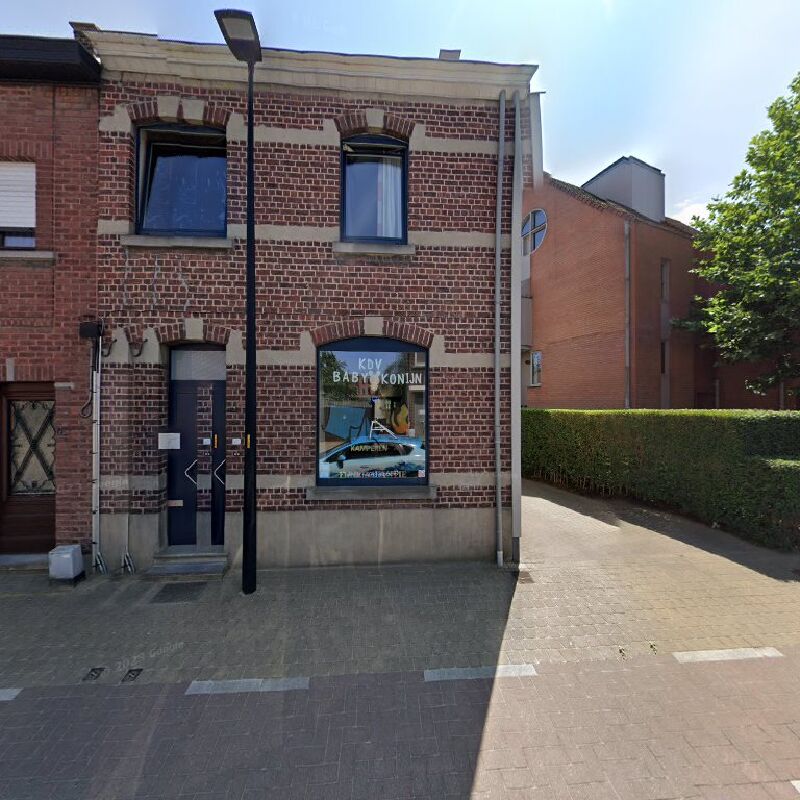 Foto van Kinderdagverblijf baby konijn