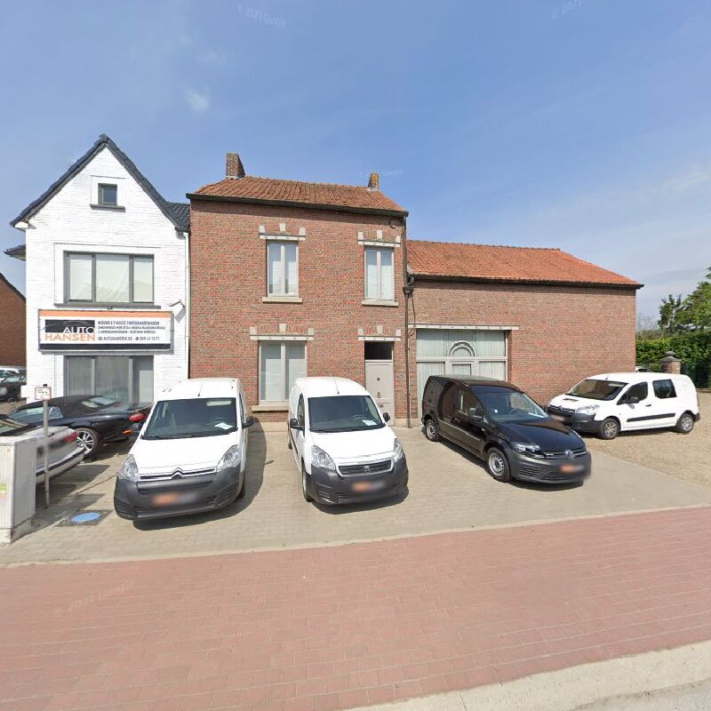 Foto van Auto Hansen