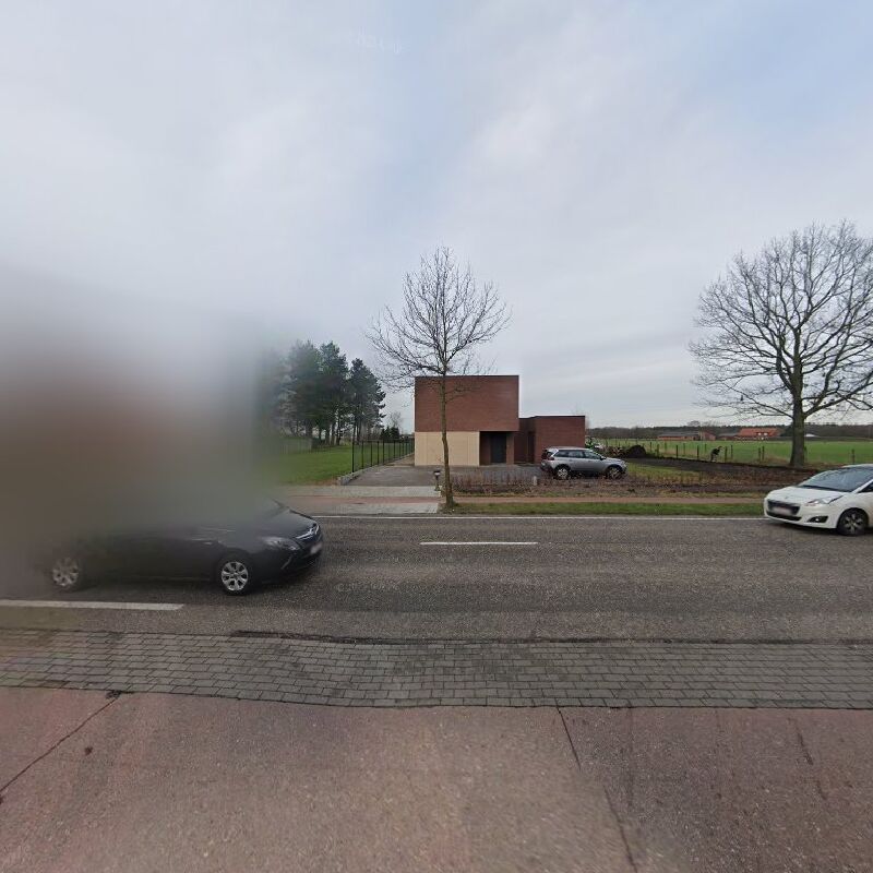 Foto van Folderbezorging