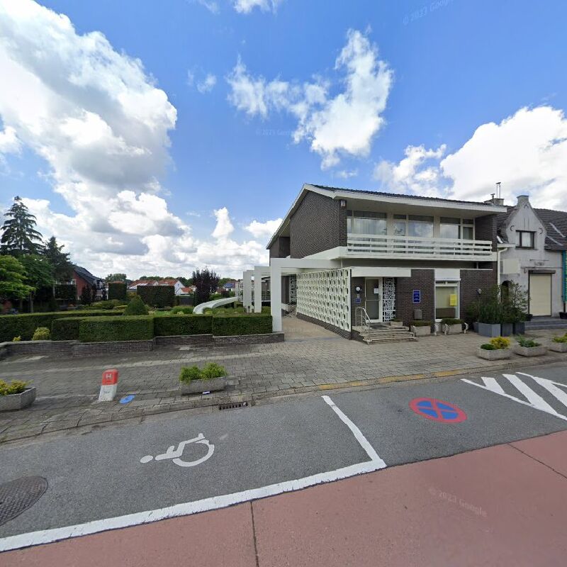 Foto van Dr. Anne Vandael