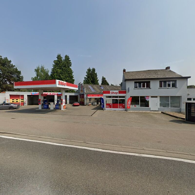 Foto van Caeymaex Garage bvba