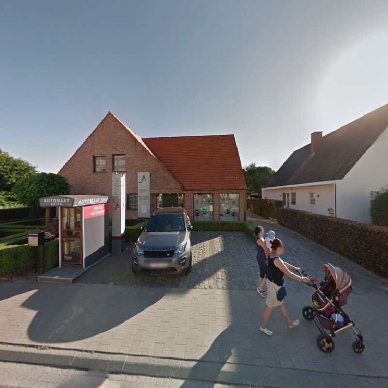 Foto van dr. Ben Gys