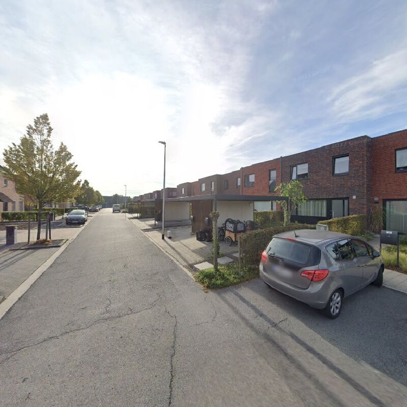 Foto van Elena KOUKLOUS vertaler grieks Nederlands