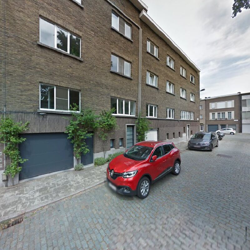 Foto van Chris Wens Osteopaat Antwerpen