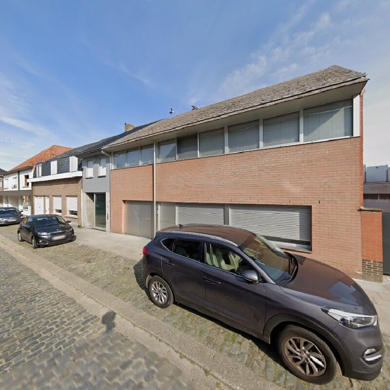 Foto van AXA Bank - Kantoor Hoorne-Demeersseman