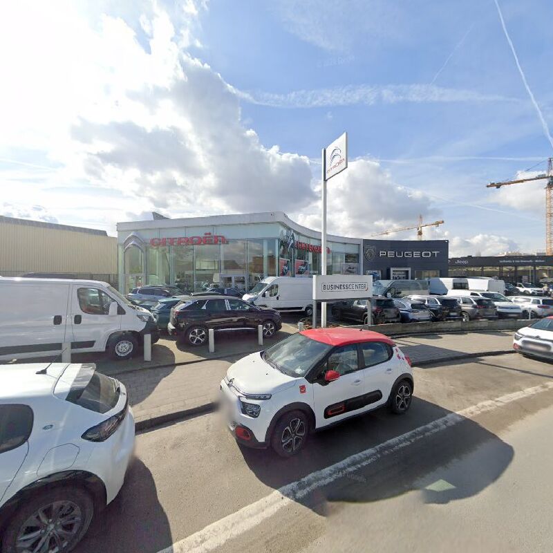 Foto van MOTOR VILLAGE BRUSSELS Jeep