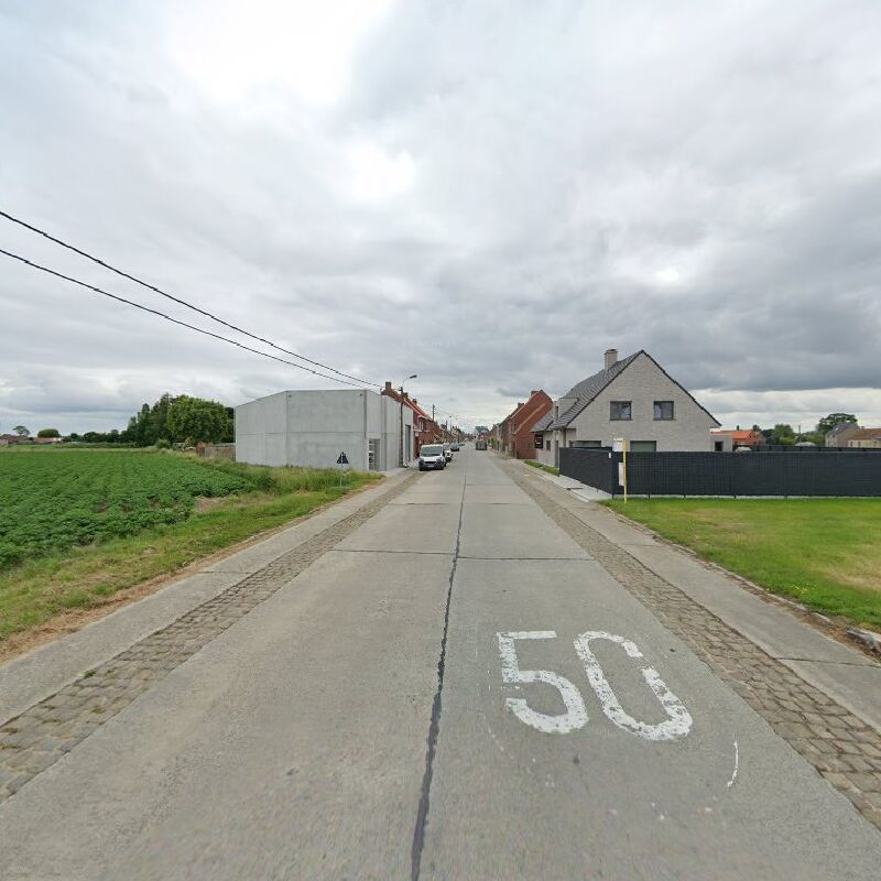 Foto van Houthulst Steenbeekstraat Nr.2