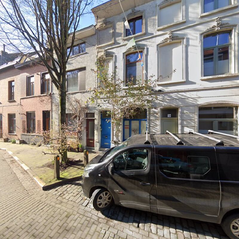 Foto van Psycholoog Nele Heiden