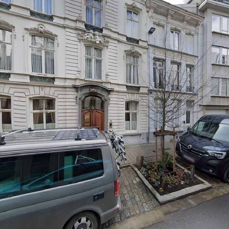 Foto van Advocaat Pieter Huyghe Bvba