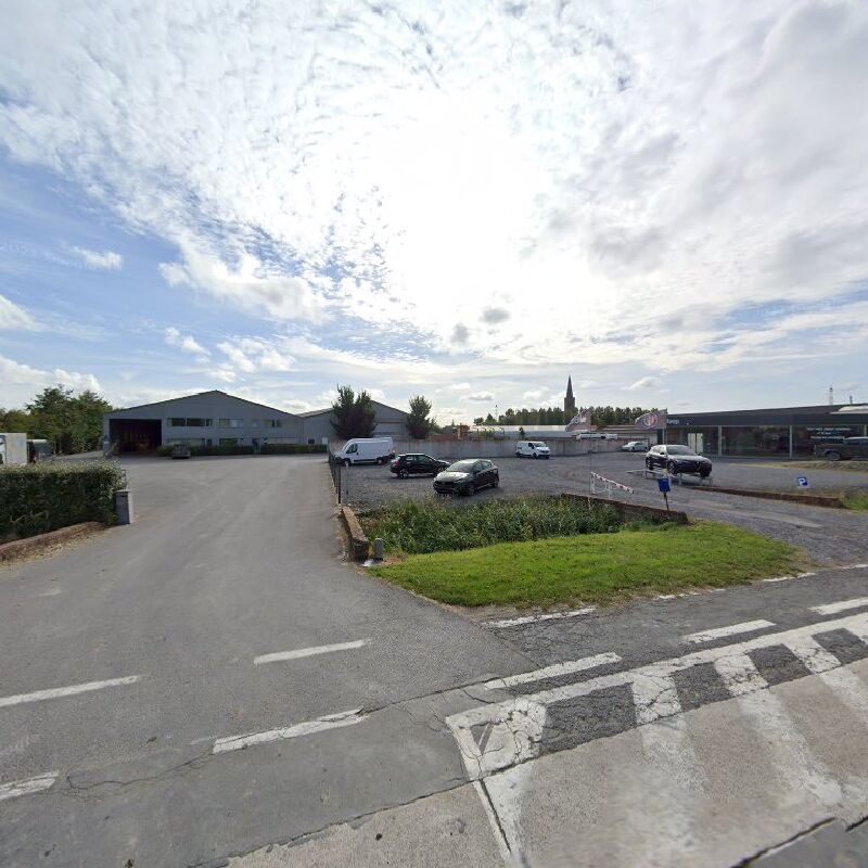 Foto van Laswerken Vandewalle BV