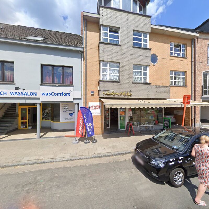 Foto van T Boekenwinkeltje