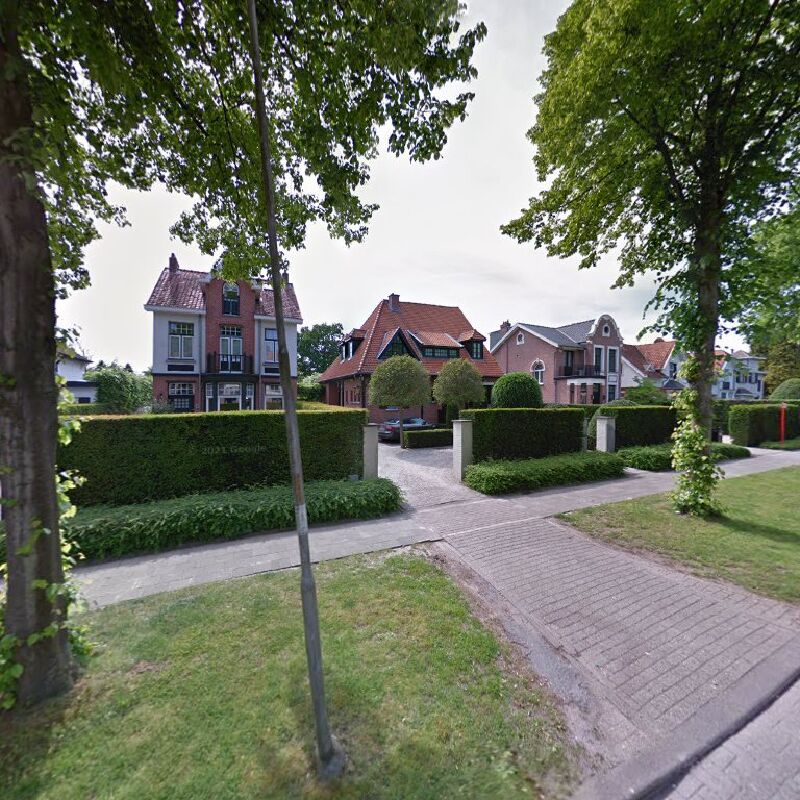 Foto van Katrien Huber Psychotherapeut