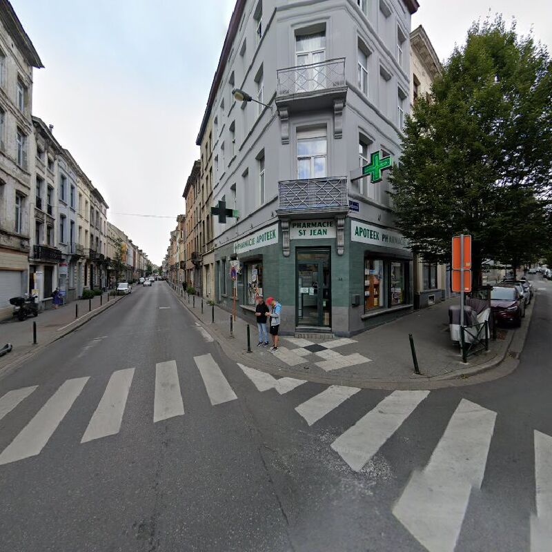 Foto van Pharmacie Saint-Jean