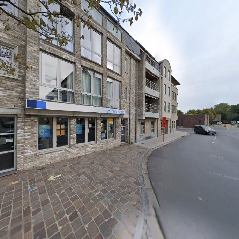 Foto van Sofie Ghekiere Oogarts