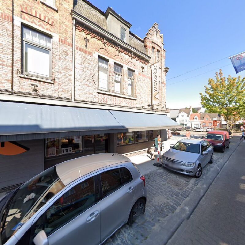 Foto van Belfius Bank