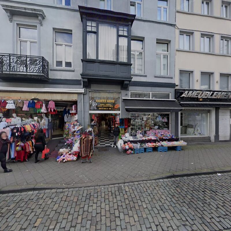 Foto van Belgopak Traders